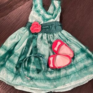 American girl dress